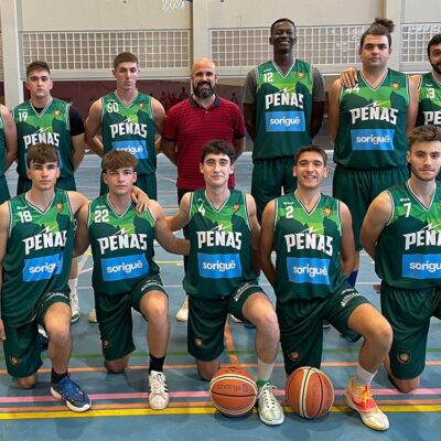 Ajustada derrota ante el EL CN Helios (72-75)