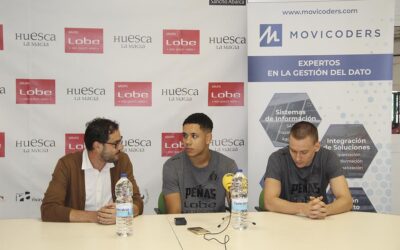 Presentación de Isaac Nogués y Peter Stümer