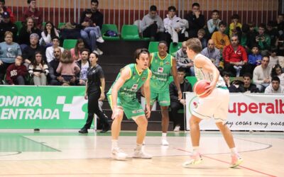 Rafa Sanz: “Ha sido un partido muy digno”.