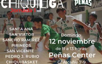 Vuelve la Chiquiliga