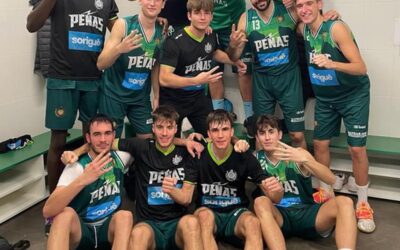 Victoria frente a Stadium Casablanca (84 – 69)