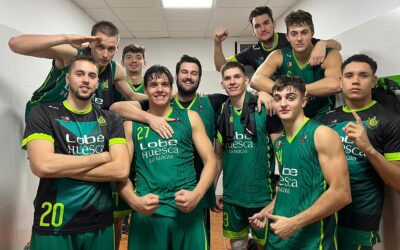 Rafa Sanz: “Es una victoria de prestigio”.
