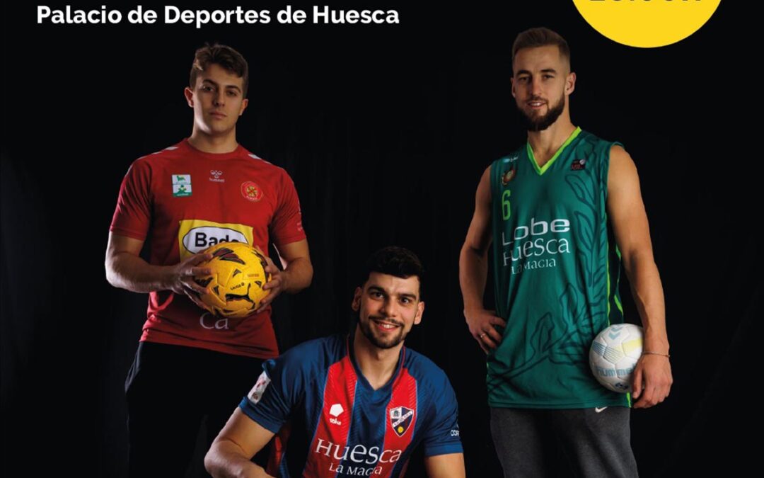 Jugando Contra el Cáncer: El deporte oscense se une en este evento deportivo