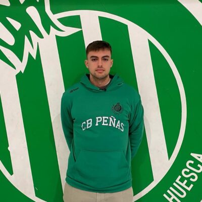 Alejandro Bellver, nueva incorporación a la plantilla del Lobe Huesca la Magia.
