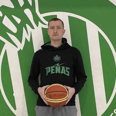 Tadas Kararinas se incorpora a la disciplina del Lobe Huesca la Magia
