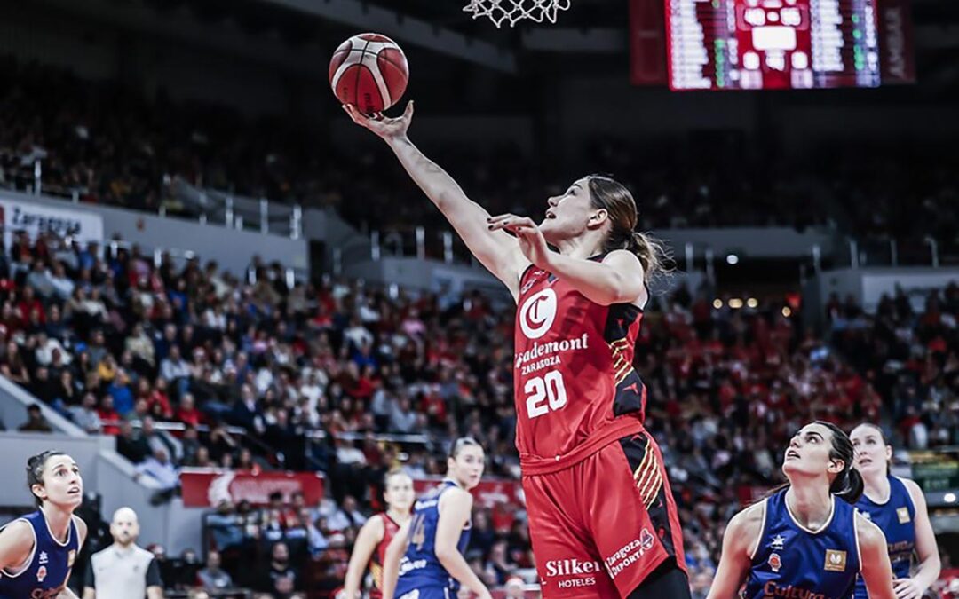 El 28 de enero todos a ver la élite del baloncesto femenino