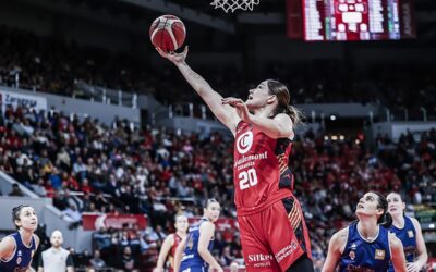 El 28 de enero todos a ver la élite del baloncesto femenino