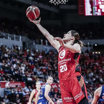 El 28 de enero todos a ver la élite del baloncesto femenino