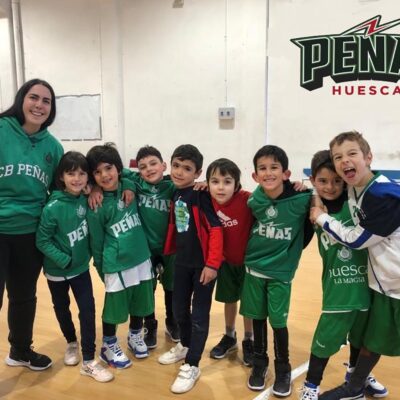 Mucho más blanco y verde en la Chiquiliga