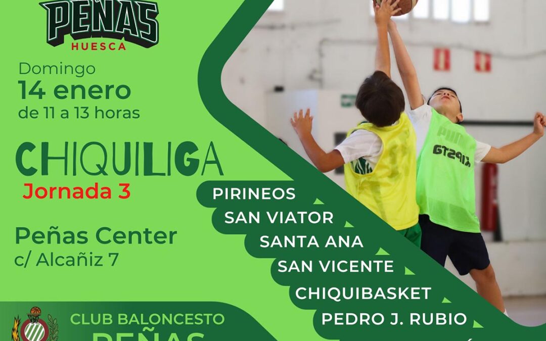 2024 Empieza fuerte con la Chiquiliga