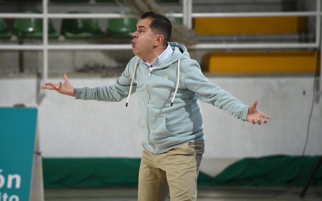 Rafa Sanz: “Vendrán con el cuchillo entre los dientes”.