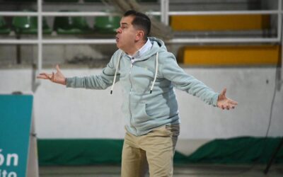 Rafa Sanz: “Vendrán con el cuchillo entre los dientes”.