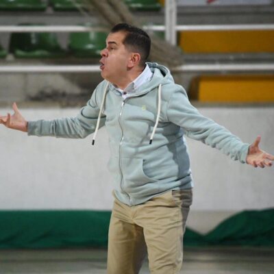 Rafa Sanz: “Vendrán con el cuchillo entre los dientes”.