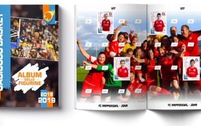 En marcha el álbum de cromos del CB Peñas