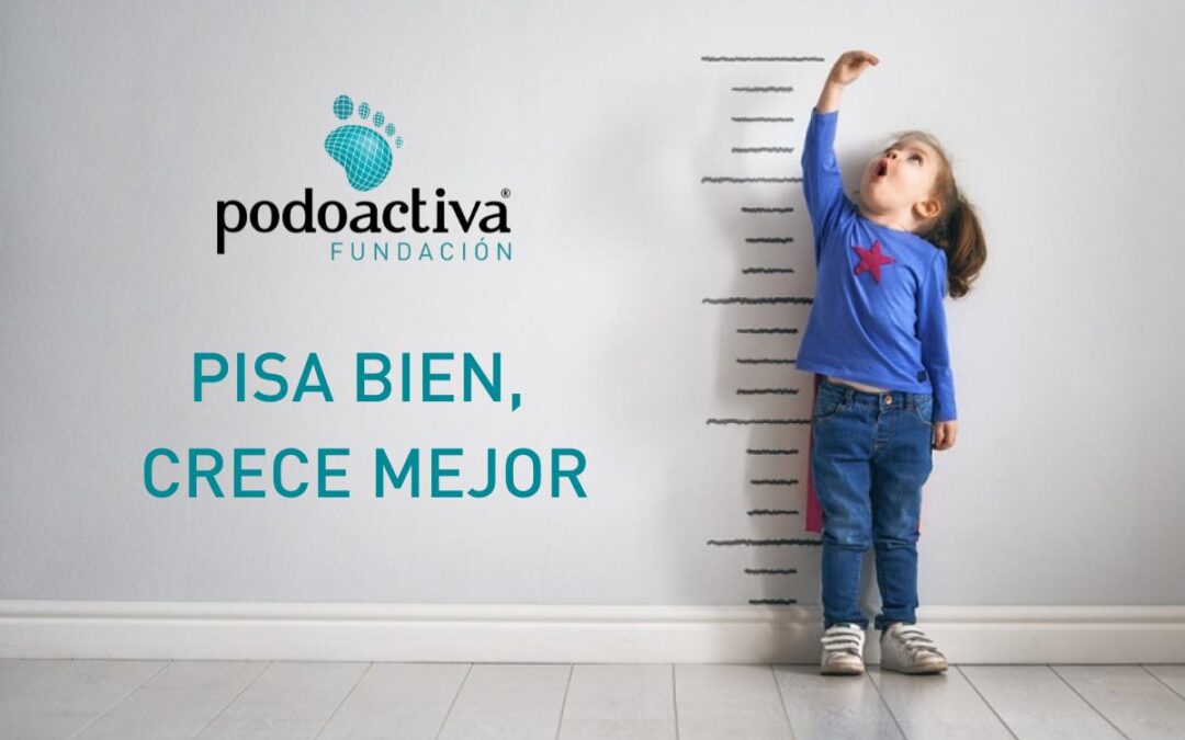 Pisa bien, Crece mejor