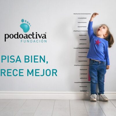 Pisa bien, Crece mejor