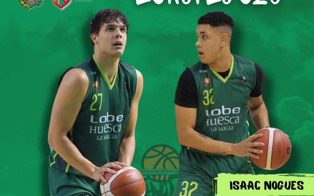 2 peñistas en la preselección para el último Europeo de formación U20