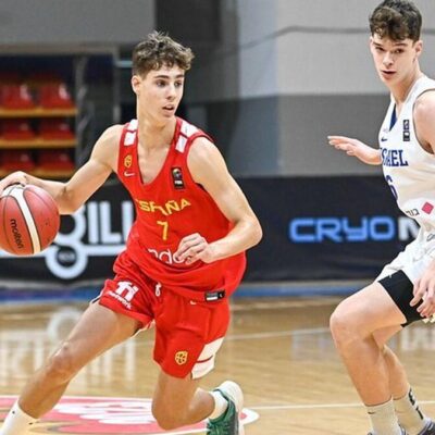 La selección española prepara en Huesca el Mundial U17