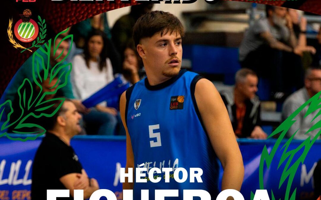 Héctor Figueroa, dirección y puntos para Lobe Huesca la Magia