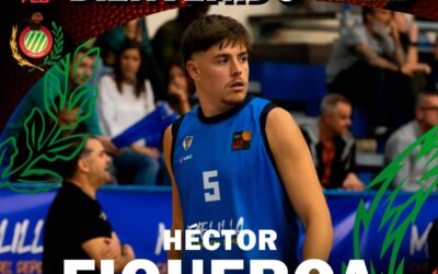 Héctor Figueroa, dirección y puntos para Lobe Huesca la Magia