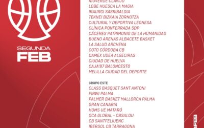 A Lobe Huesca la Magia le toca en gracia de nuevo el grupo Oeste