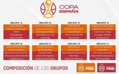 Grupo de cercanía para Lobe Huesca la Magia en la novedosa Copa España