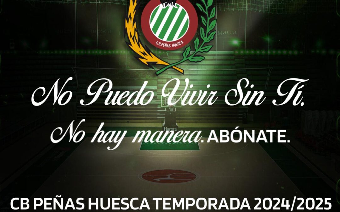 Abonos temporada 2024-2025