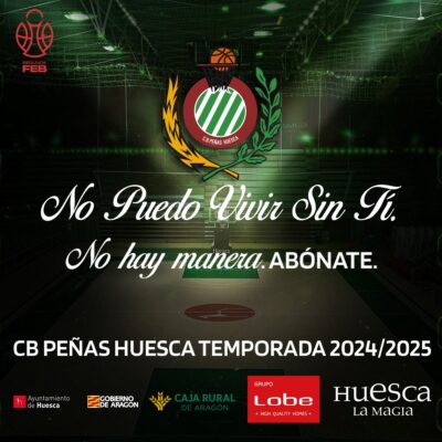 Abonos temporada 2024-2025