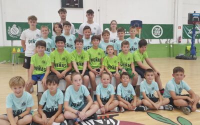 Finaliza el Campus Urbano de verano 2024