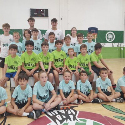 Finaliza el Campus Urbano de verano 2024