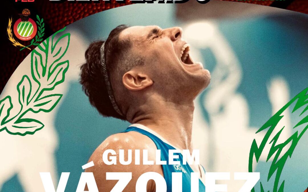 Guillem Vázquez, nuevo fichaje para Lobe Huesca la Magia