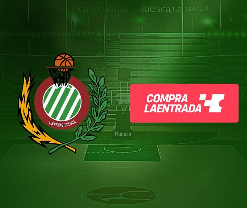 CompraLaEntrada seguirá siendo el punto de venta oficial del Club Baloncesto Peñas