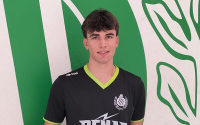 Lorien Allué hará la pretemporada con el primer equipo