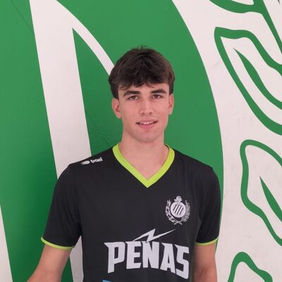 Lorien Allué hará la pretemporada con el primer equipo