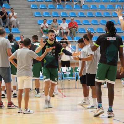 Nuevo cambio de agenda para Lobe Huesca la Magia
