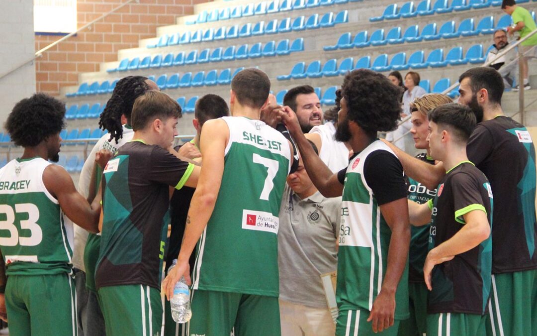 Rafa Sanz: «Estamos preparados»