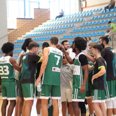 Rafa Sanz: «Estamos preparados»