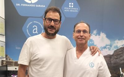 Convenio con el centro de medicina deportiva, fisioterapia y osteopatía del Dr. Sarasa