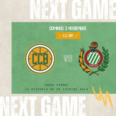 «Espero un partido muy exigente»
