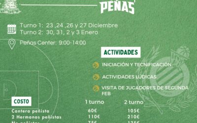 ¡Ya está aquí el Campus Navideño 24/25!