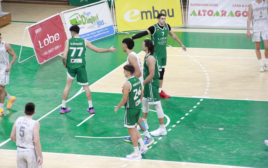 «Somos un equipo con todas las letras»