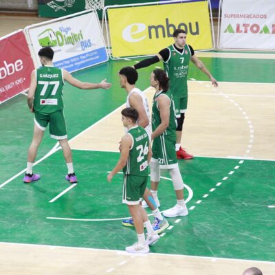 «Somos un equipo con todas las letras»
