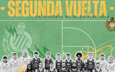 Abonos segunda vuelta temporada 2024-2025
