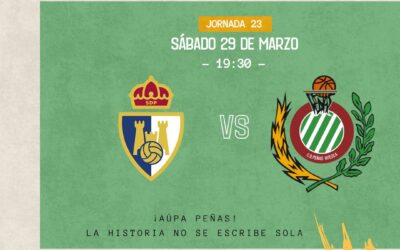 “Aún queda mucho que remar para el play off”
