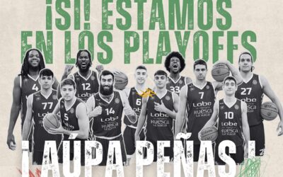Entradas Play-Off