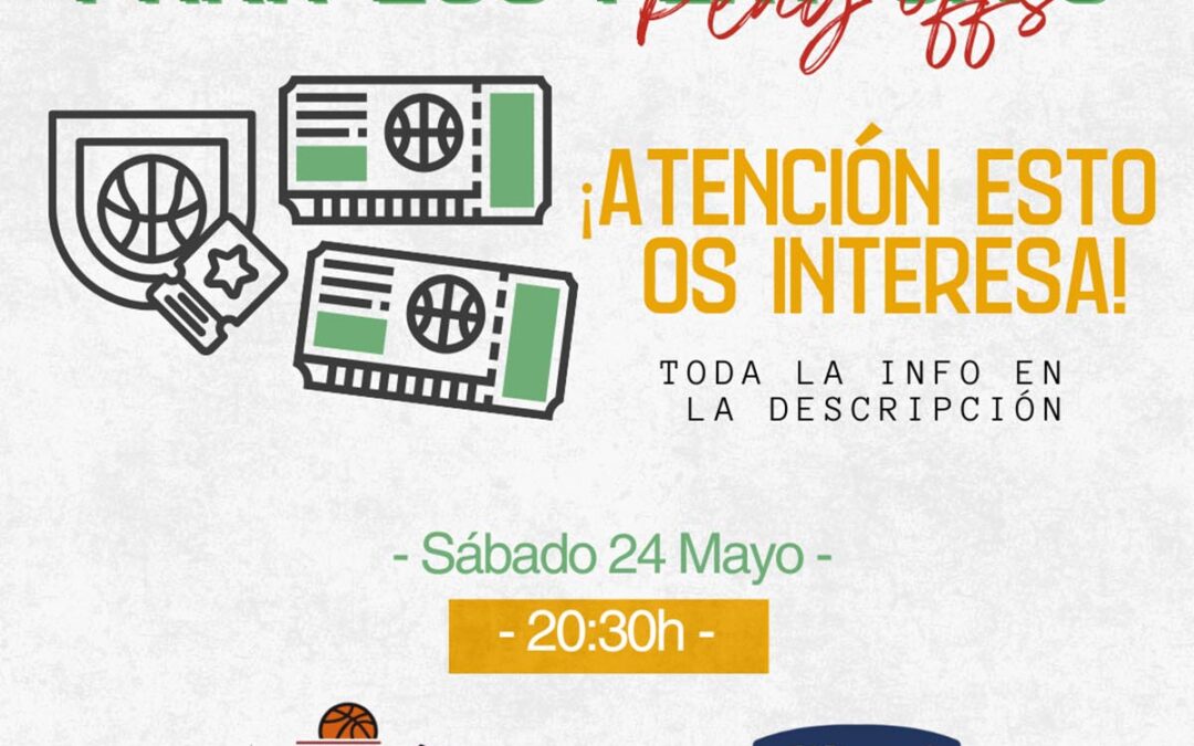 Entradas para la final