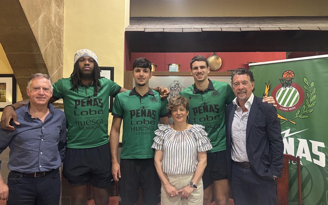 “Ver a tanta gente volcada en el proyecto nos llena mucho”