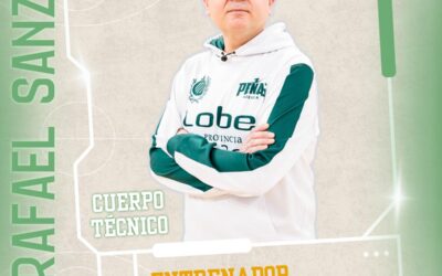 Rafa Sanz Renueva como entrenador