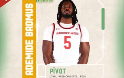 Ademide Badmus ficha por el CB Peñas
