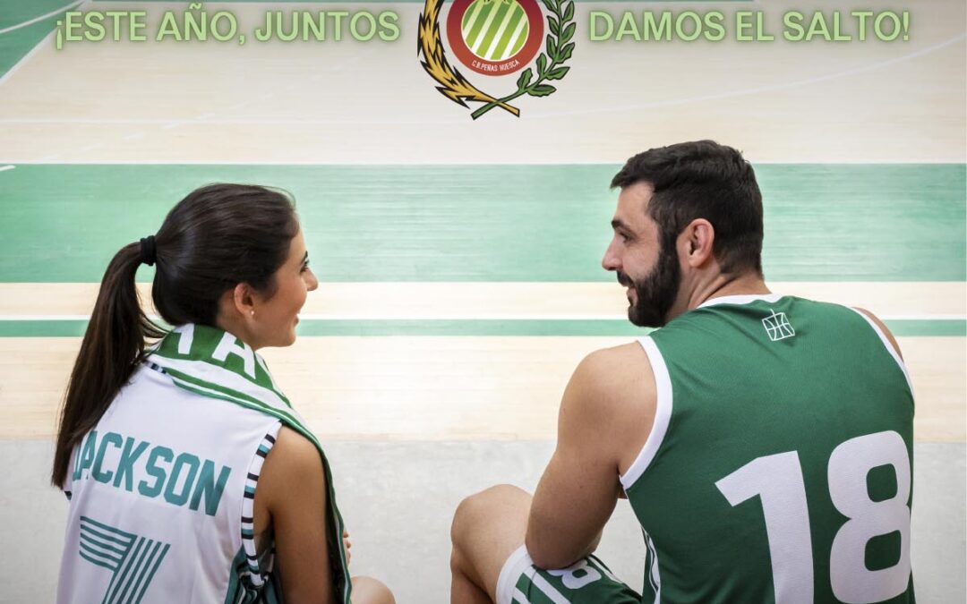 Presentación campaña de socios temporada 2025-26